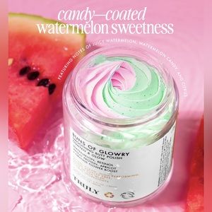 Truly Buns Of Glowry